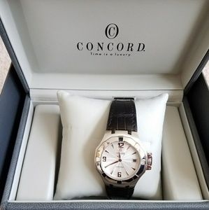 Concord Saratoga Men's Watch